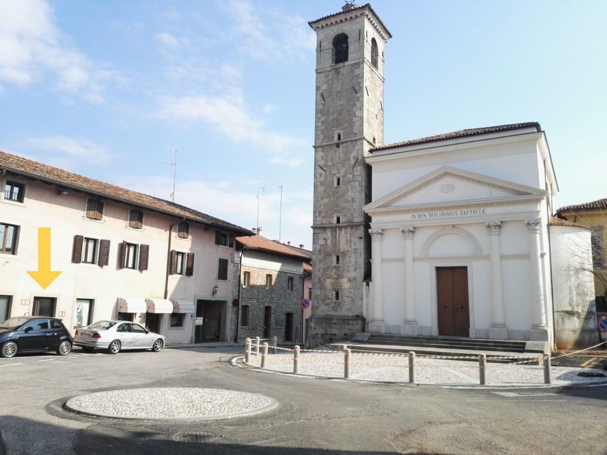 Cividale del Friuli Casa Liaヴィラ エクステリア 写真